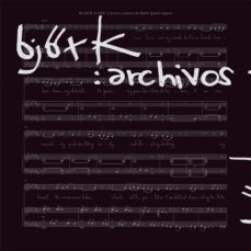 (pe) bjork: archivos-9788498018318