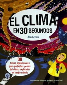 30 segundos : el clima-9788498019018