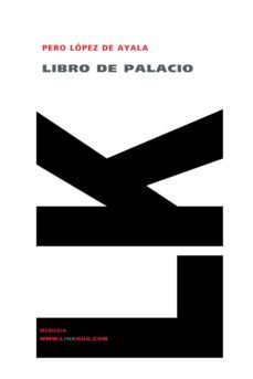libro de palacio-pero lopez de ayala-9788498167818