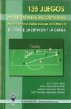 135 juegos para el entrenamiento integrado-javier lopez lopez-9788498231618