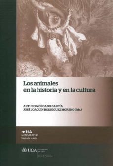 los animales en la historia y en la cultura-9788498283518