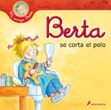 berta se corta el pelo (mi amiga berta) (ebook)-9788418797460