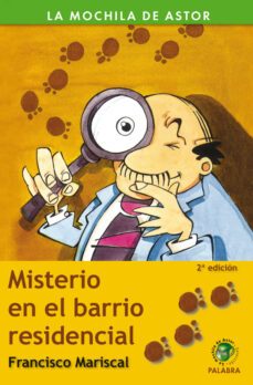 misterio en el barrio residencial-francisco mariscal sistiaga-9788498401318