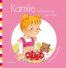 kamile urtebetetzea ospatzen-9788498434118