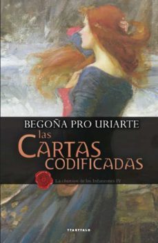 las cartas codificadas (ebook)-begoña pro uriarte-9788498437218