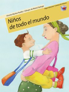 niños del todo el mundo-9788498450118