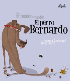 perro bernardo (letra mayuscula)-9788498451818