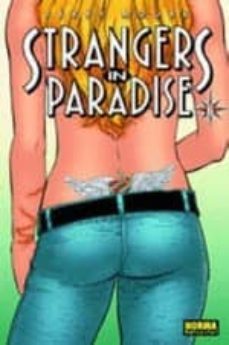 strangers in paradise 6-terry moore-9788498472318