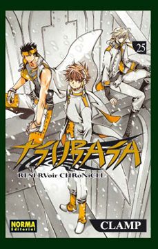 tsubasa reservoir chronicle nº 25-9788498475418