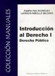introduccion al derecho i-9788498497618