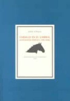 caballo en el umbral: antologia poetica 1958-2006-9788498522518