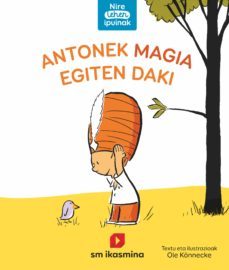antonek magia egiten daki-9788498558418