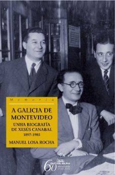 a galicia de montevideo-9788498652918