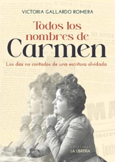 todos los nombres de carmen-victoria gallardo romera-9788498735918