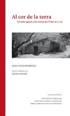 al cor de la terra-josep olivas rodriguez-9788498835618