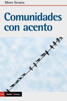 comunidades con acento-9788498889918