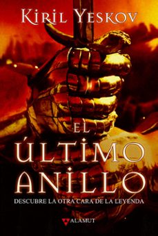 el ultimo anillo-9788498891218