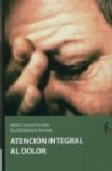 atencion integral al dolor-9788498910018