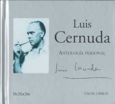 antologia personal (incluye cd audio)-9788498950618