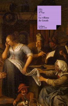 la villana de getafe (ebook)-felix lope de vega-9788498977318