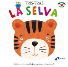 la selva (cat): tris-tras-anton poitier-9788499063218