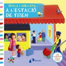 busca l abelleta a l estacio de tren-9788499065618