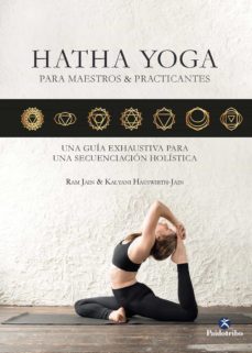 hatha yoga para maestros &amp; practicantes (ebook)-ram jain-kalyani hauswirth jain-9788499109718