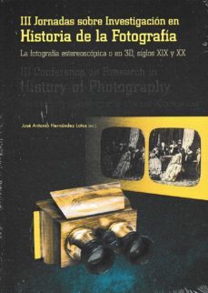 iii jornadas sobre investigacion en historia de la fotografia-9788499116518