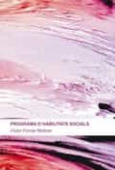programa dhabilitats socials-victor forner moliner-9788499162218