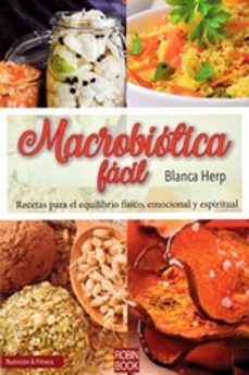 macrobiotica facil-blanca herp-9788499175218