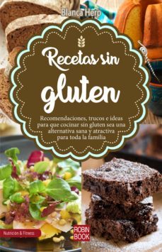 recetas sin gluten (ebook)-blanca herp-9788499176918