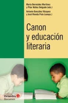 canon y educacion literaria-9788499211718