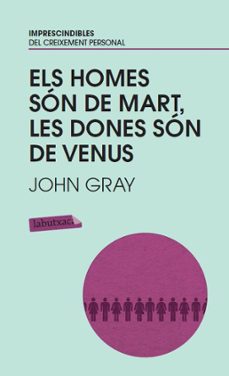 els homes son de mart, les dones son de venus-john gray-9788499300818