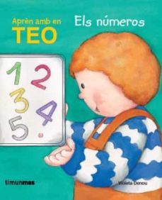 apren els numeros amb en teo-9788499320618