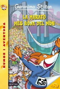 la marato mes boja del mon-9788499325118
