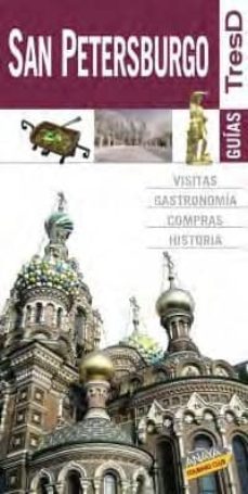 san petersburgo 2008 (guias tresd)-9788499350318