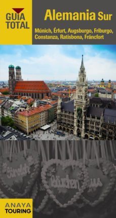 alemania sur 2015 (guia total)-9788499357218