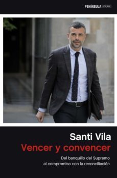vencer y convencer: del banquillo del supremo al compromiso con al reconciliacion-9788499428918