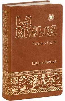 la biblia latinoamerica [bilingue] - edicion simil piel-9788499452418