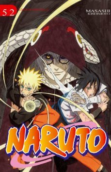 naruto nº 52 (de 72) (edt)-9788499471518