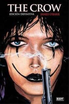 the crow (edicion rustica)-9788499473918