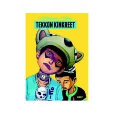 tekkon kinkreet (edicion cartone)-matsumoto taiyou-9788499477718