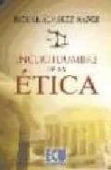 incertidumbre de la etica-richar alvarez nader-9788499481418