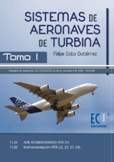 sistemas de aeronaves de turbina i (ebook)-felipe gato gutierrez-9788499483818