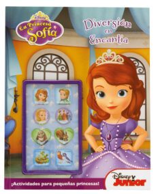 la princesa sofia. diversion en encantia-9788499515618