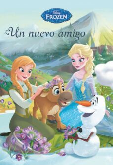 frozen. un nuevo amigo-9788499516318