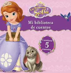 la princesa sofia. mi biblioteca de cuentos-9788499517018