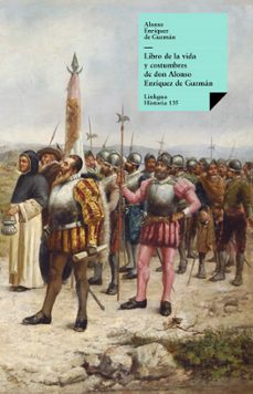 libro de la vida y costumbres de don alonso enriquez de guzman (ebook)-alonso enriquez de guzman-9788499533018