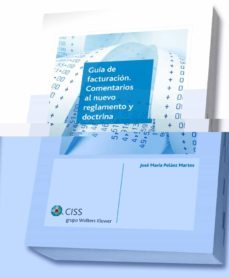 guia de facturacion. comentarios al nuevo reglamento y doctrina-9788499545318