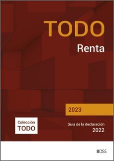 todo renta 2023-9788499547718
